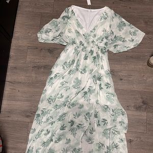 Baltic Born Kimono Dress